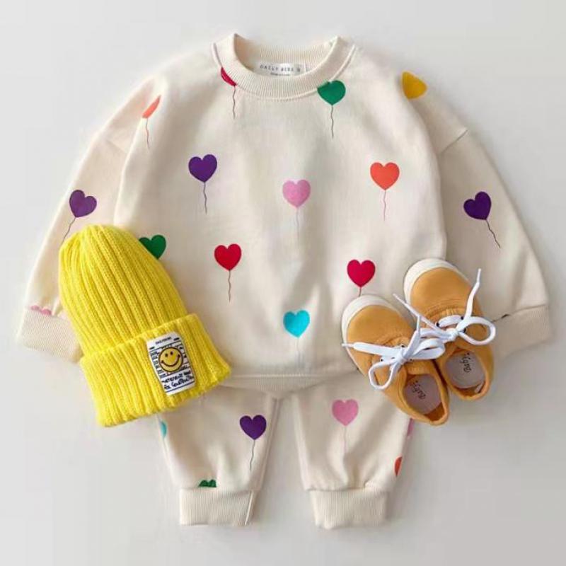 Running Gear Kids - Ensemble de sport à la mode