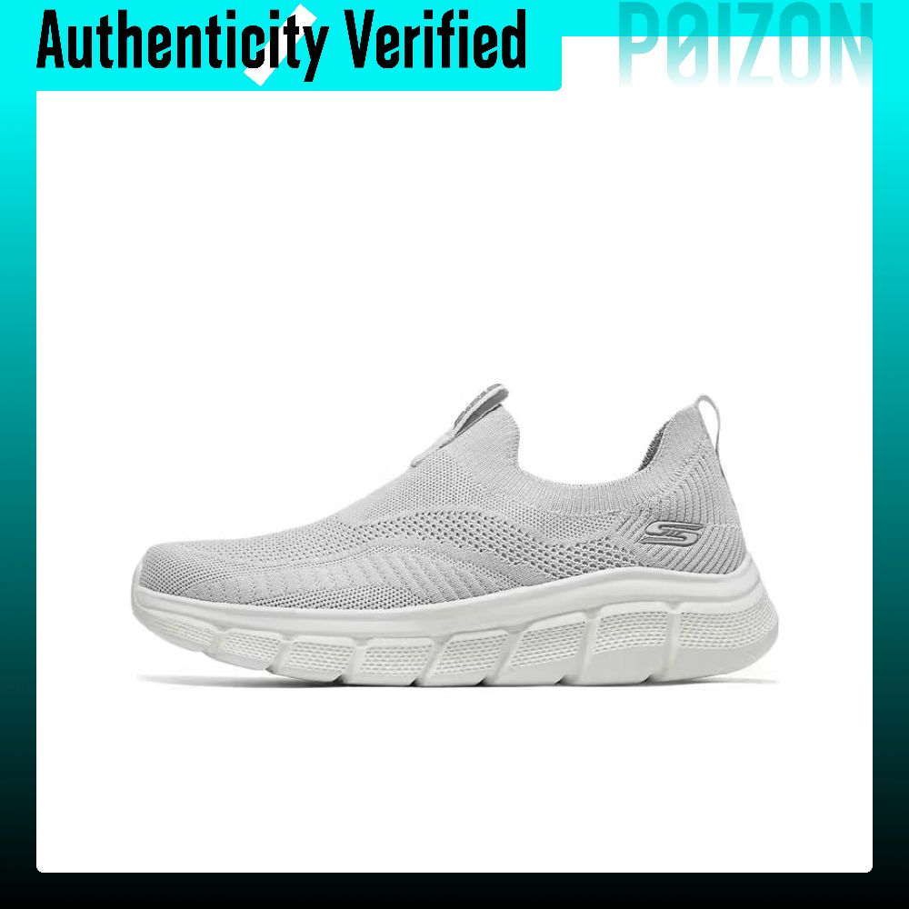 Running Shoes Men - Chaussures de course décontractées basses Skechers