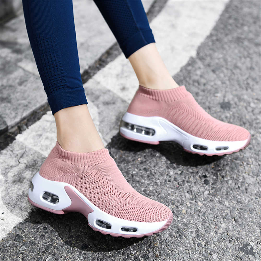 Running Shoes Women - Grande taille numéro 38 bottes à