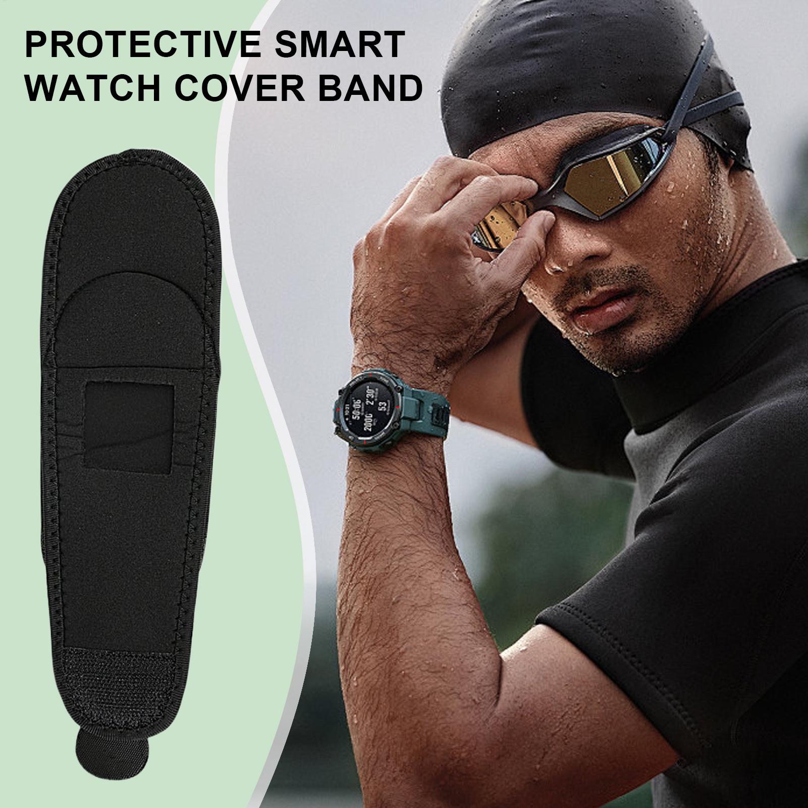 Running Watch - Bracelet de protection pour montre intelligente,