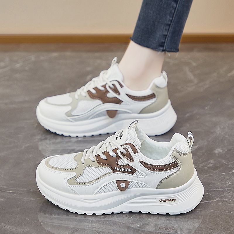 Running Shoes Women - Chaussures de sport respirantes en maille