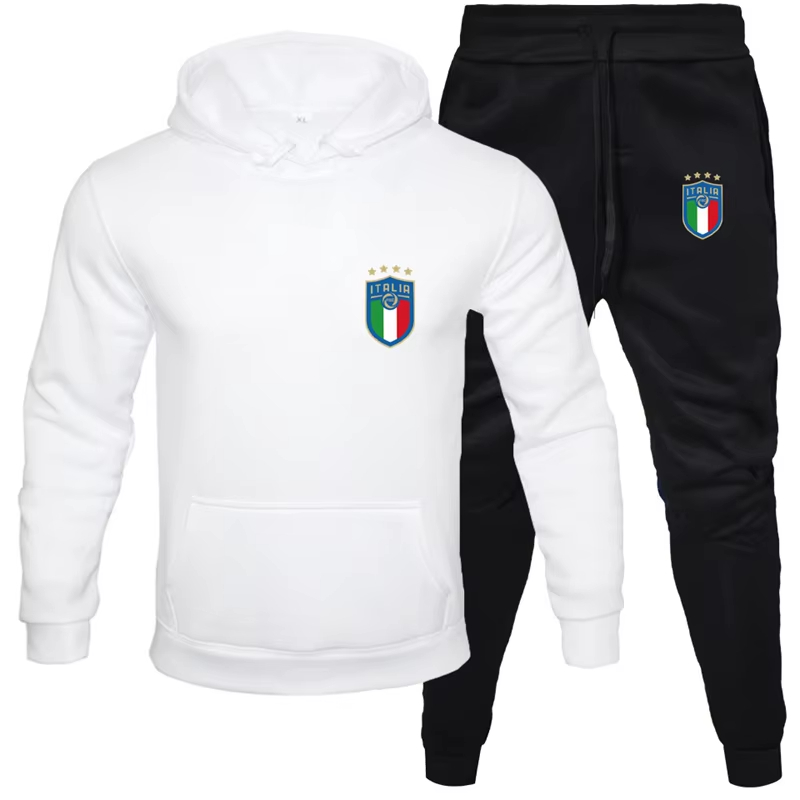 Joggers Pants - Ensemble deux pièces sweat à capuche