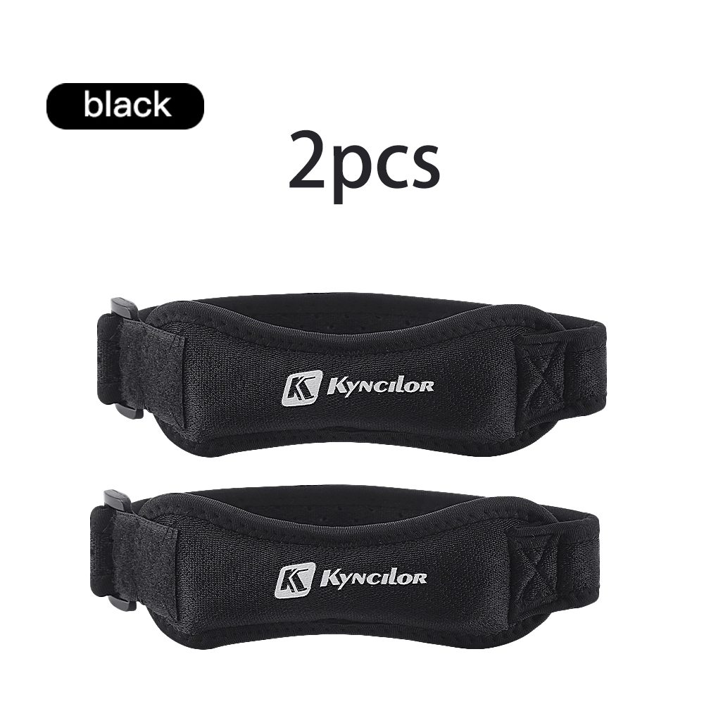Running Belt - 2 sangles de soutien ajustables pour