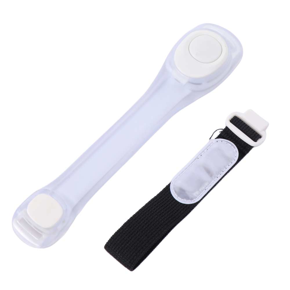 Running Belt - Bracelet LED réglable qui s'illumine dans