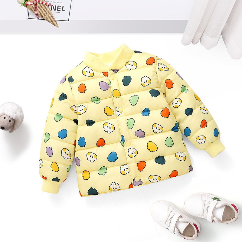 Running Gear Kids - Veste d'hiver épaisse et chaude en