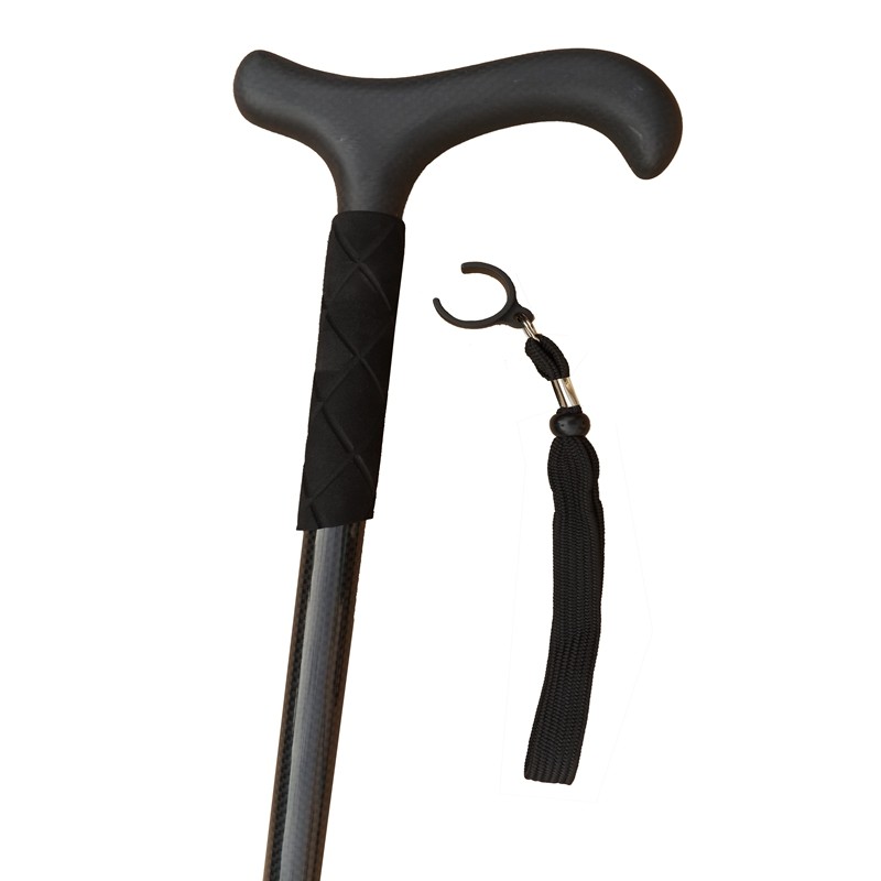 Trekking Pole Carbon - Bâton de randonnée ultraléger en fibre