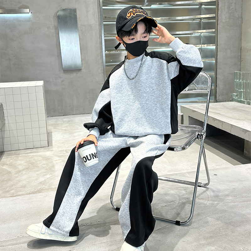 Running Gear Kids - Costume pour garçons adolescents, ensembles de