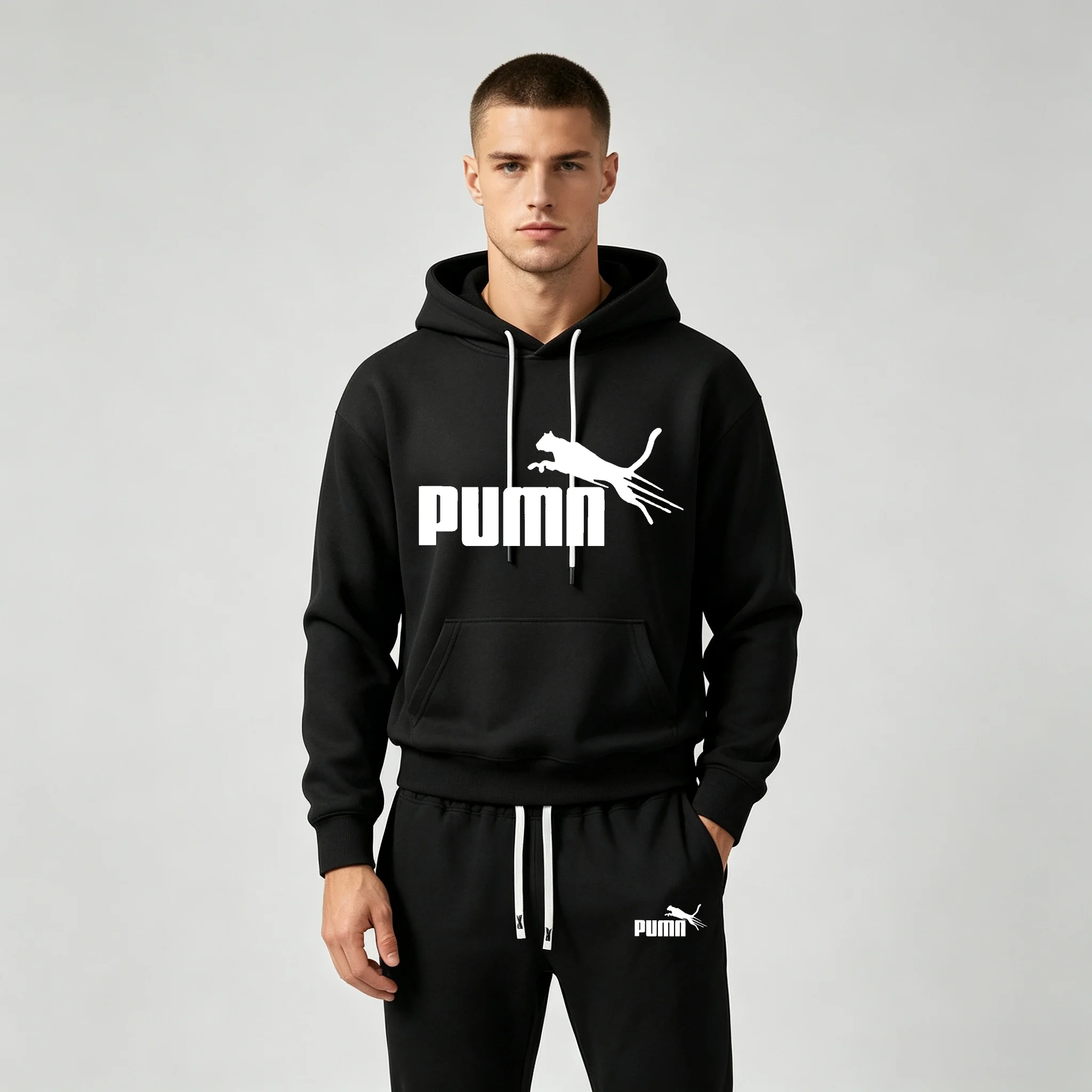 Joggers Pants - Ensemble de survêtement pour homme, sweat