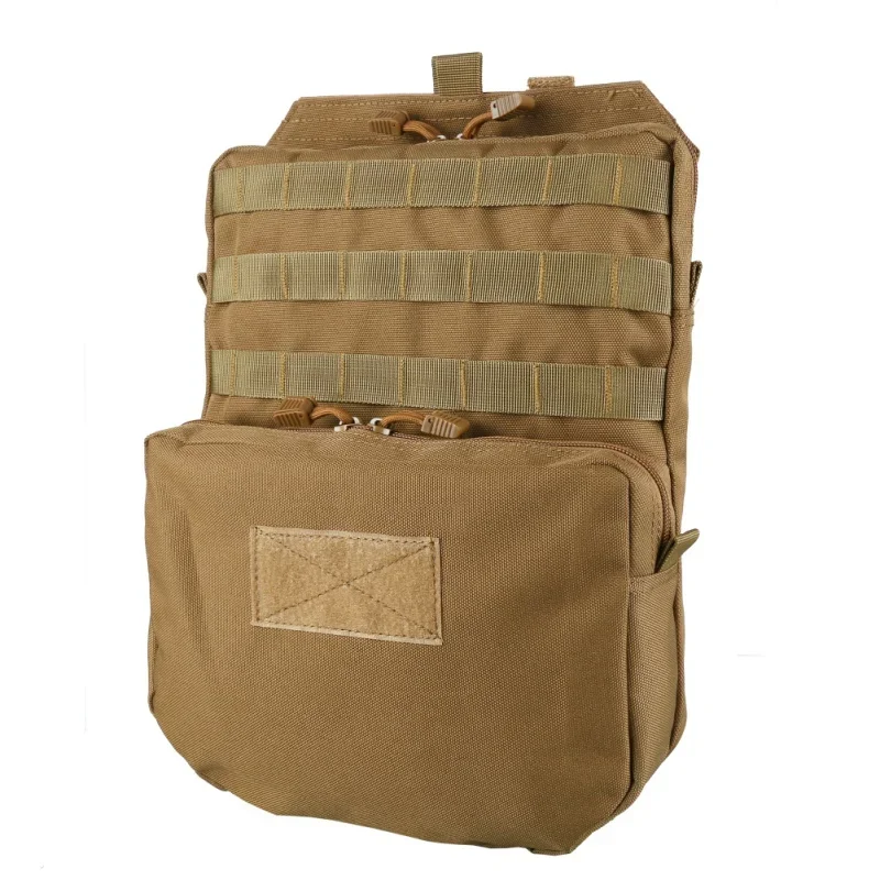 Hydration Vest - DulPlate-Sac à dos Electrolux Airsoft Skip