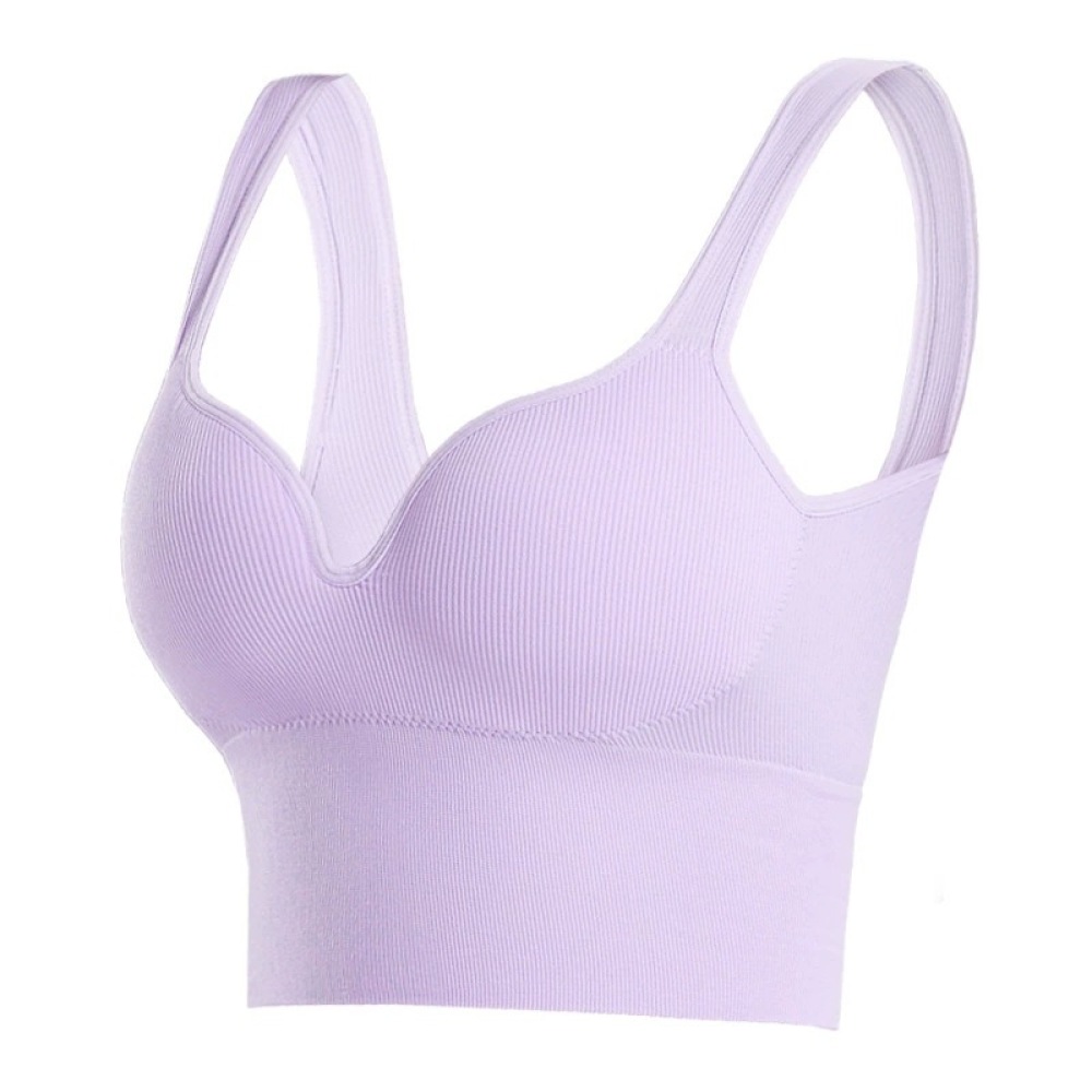 Running Gear Junior - Soutien-gorge de sport sans coutures à