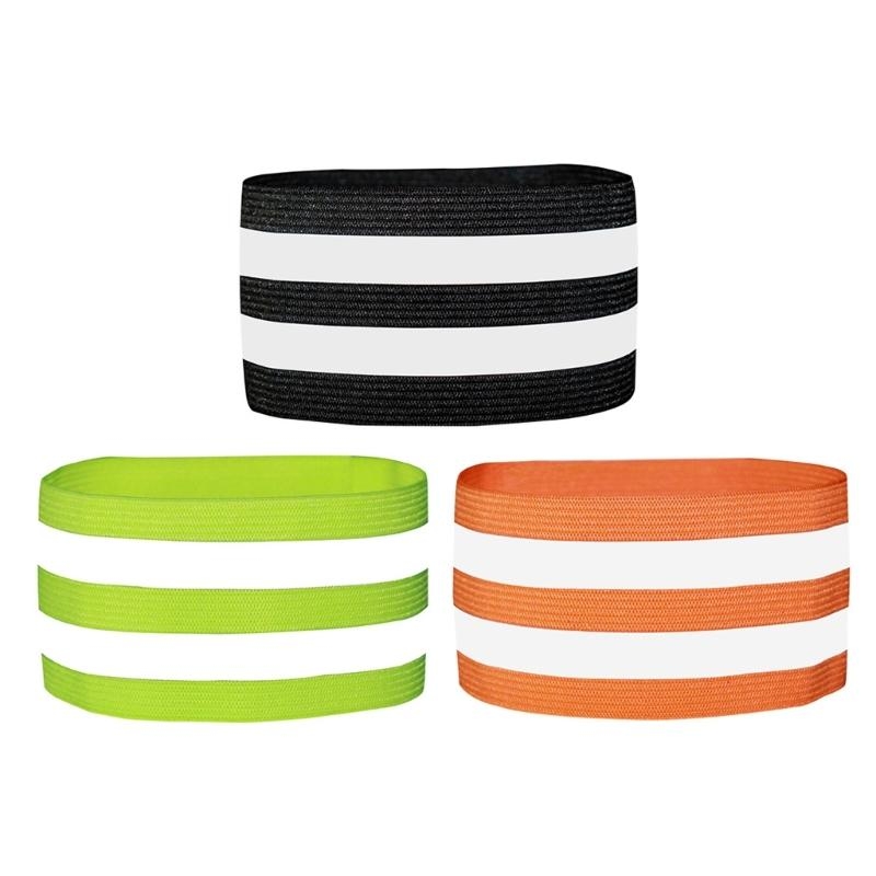 Running Visibility Gear - 41XA bandes réfléchissantes pour bras/poignet/jambe, équipement