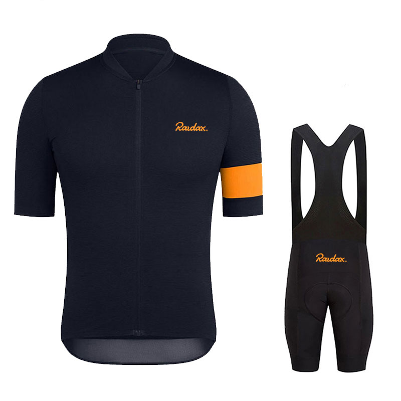 Race Bib - Ensemble de maillot de cyclisme à