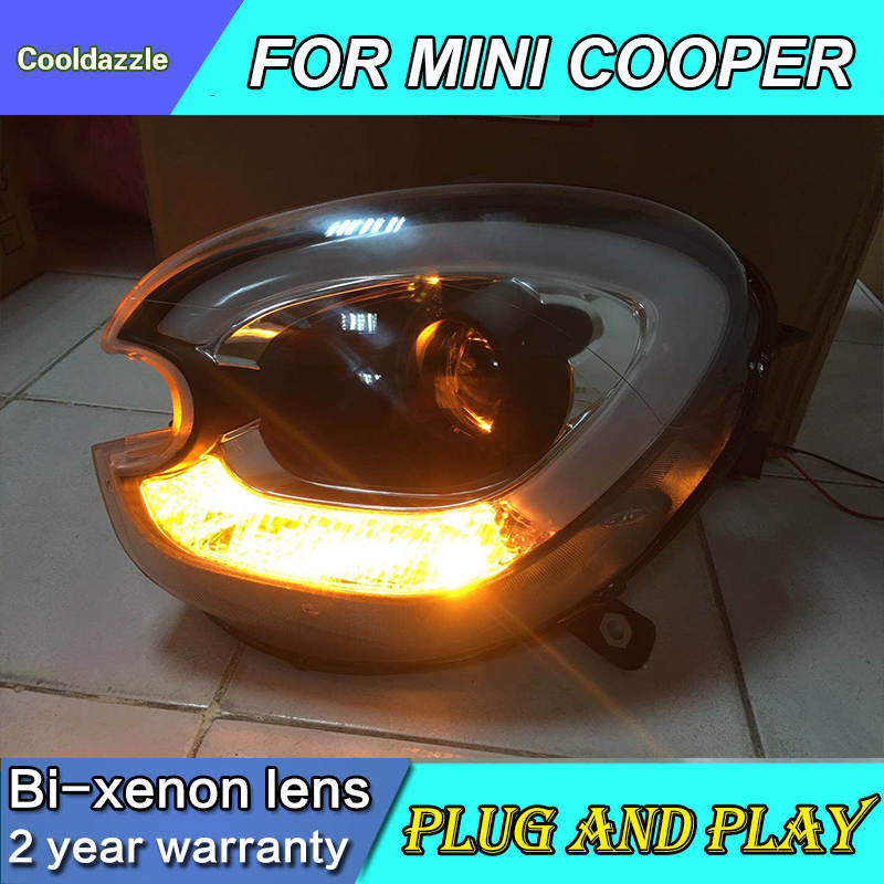 Running Headlamp - 2 pièces pour BMW Mini Countryman