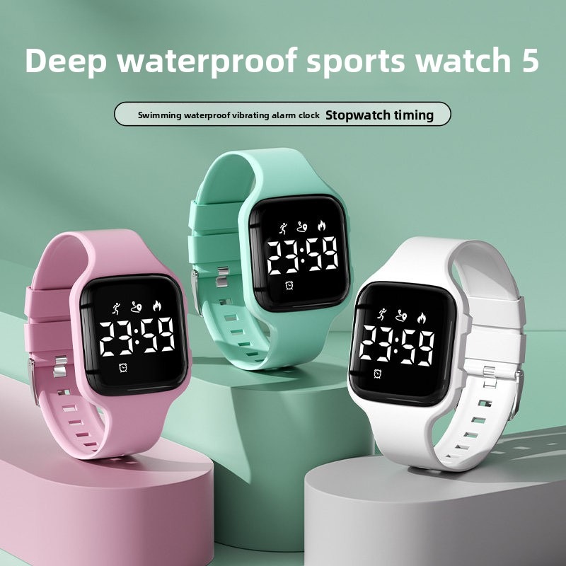 Running Watch - Nouvelle montre connectée de fitness pour