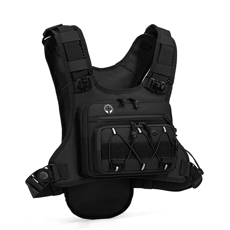 Hydration Vest - Sac tactique multifonctionnel : Gilet de