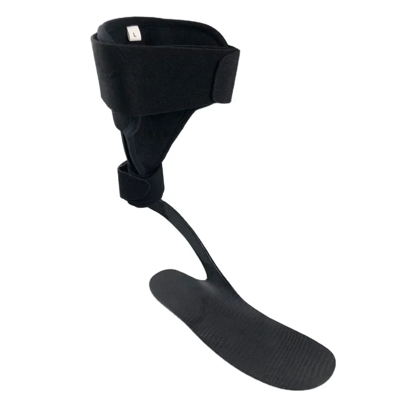 Ankle Brace - Support de pied en Fiber de