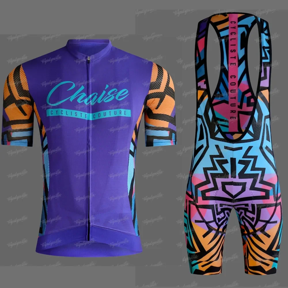 Race Bib - Chaise spécialisée combinaison de cyclisme été
