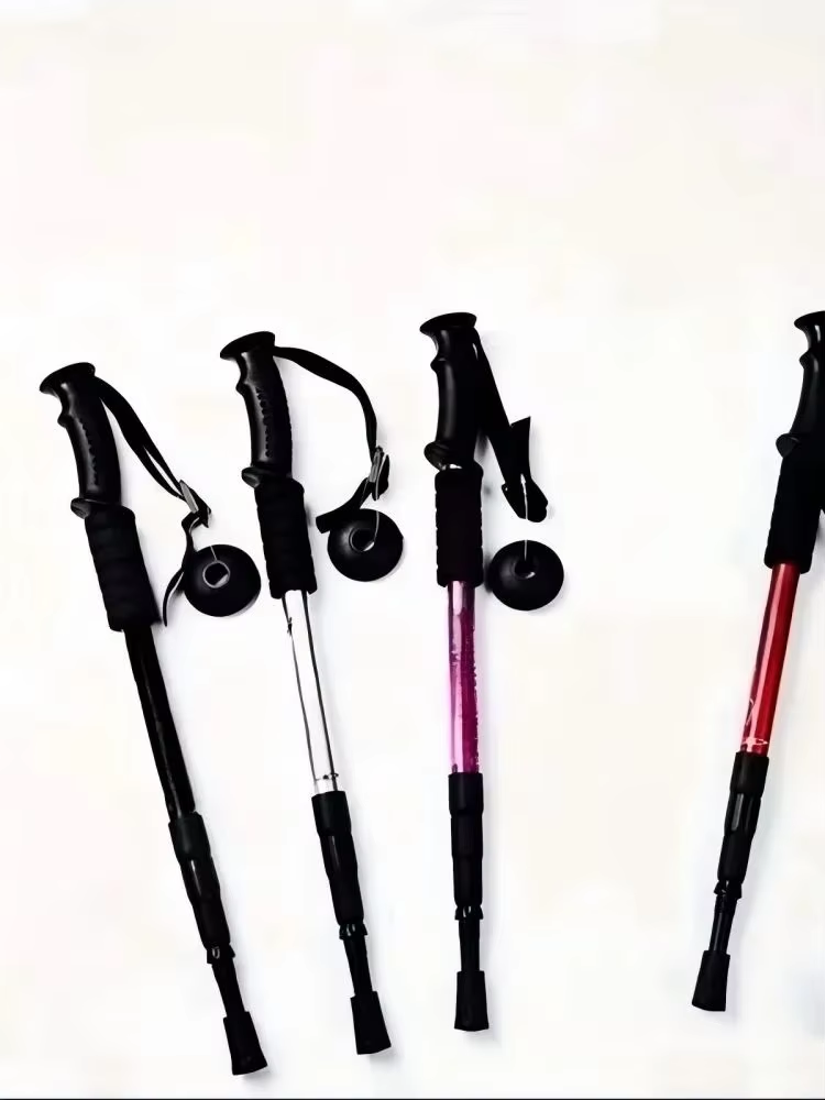 Trekking Pole Carbon - Bâtons de randonnée ultralégers pour le