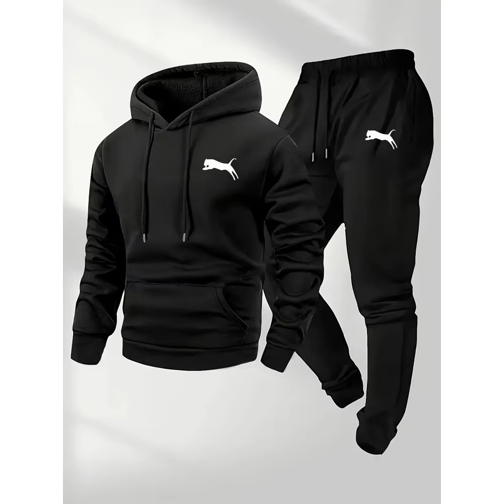 Joggers Pants - Ensemble survêtement décontracté homme 2026 :