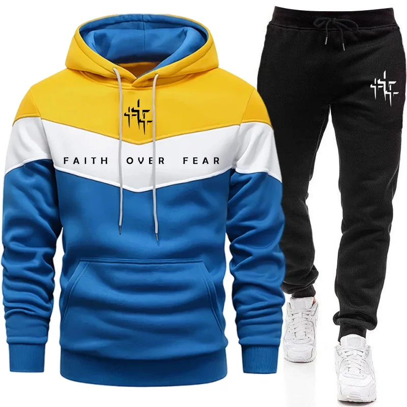 Survêtement pour homme Faith O - Joggers Pants avis et prix