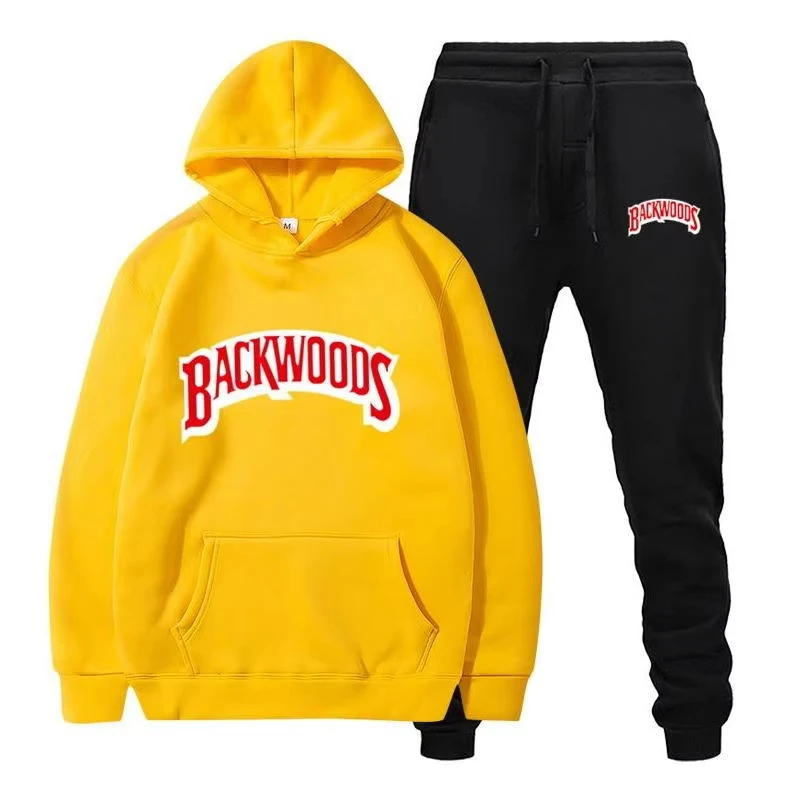 Ensembles de sweat à capuche d - Joggers Pants avis et prix