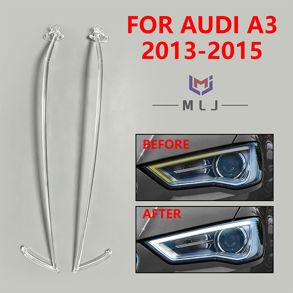 Pour Audi A3 2013-2015 : Bande - Running Headlamp avis et prix