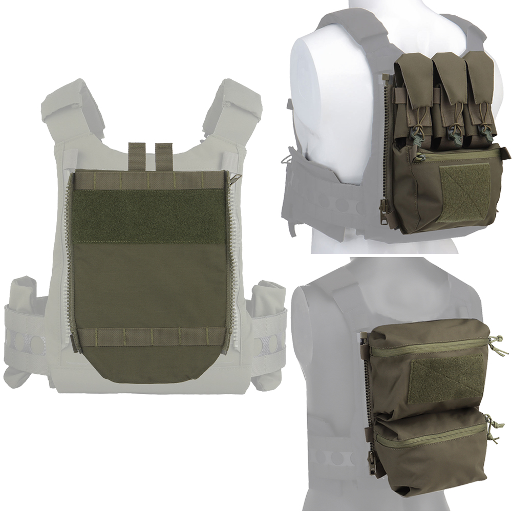 Gilet tactique V5 FCPC avec po - Hydration Vest avis et prix