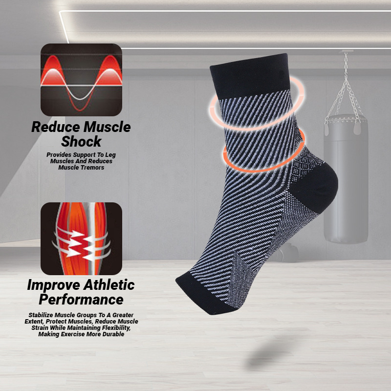 Attelle de soutien de cheville - Ankle Brace avis et prix
