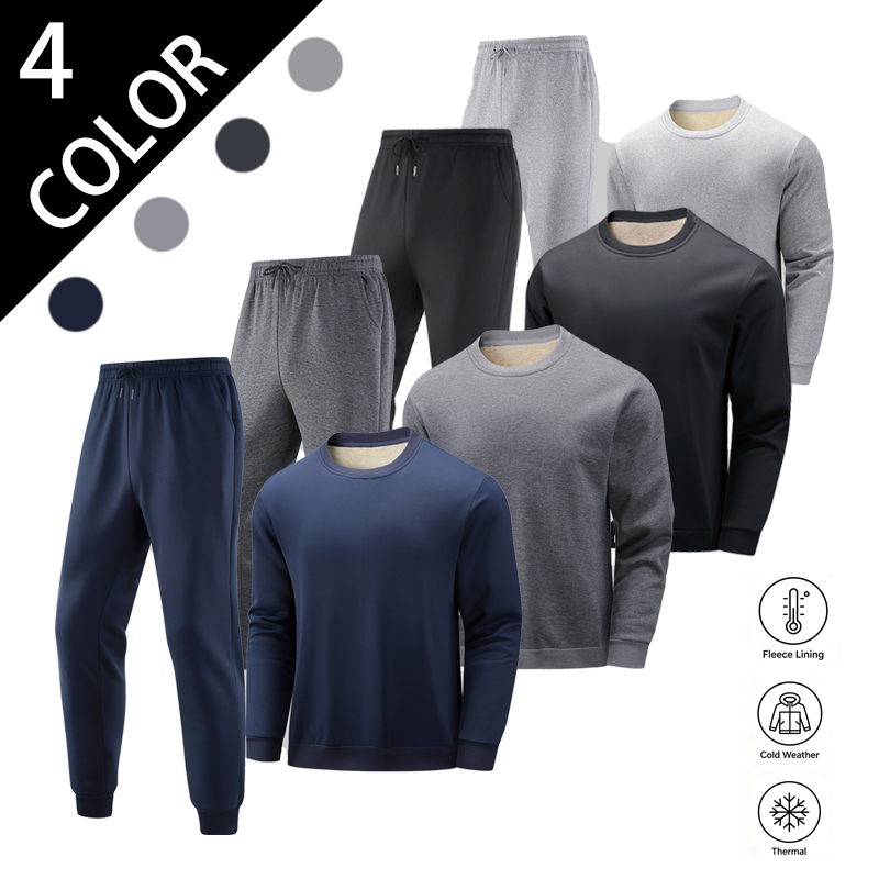 Ensemble de survêtement décont - Joggers Pants avis et prix