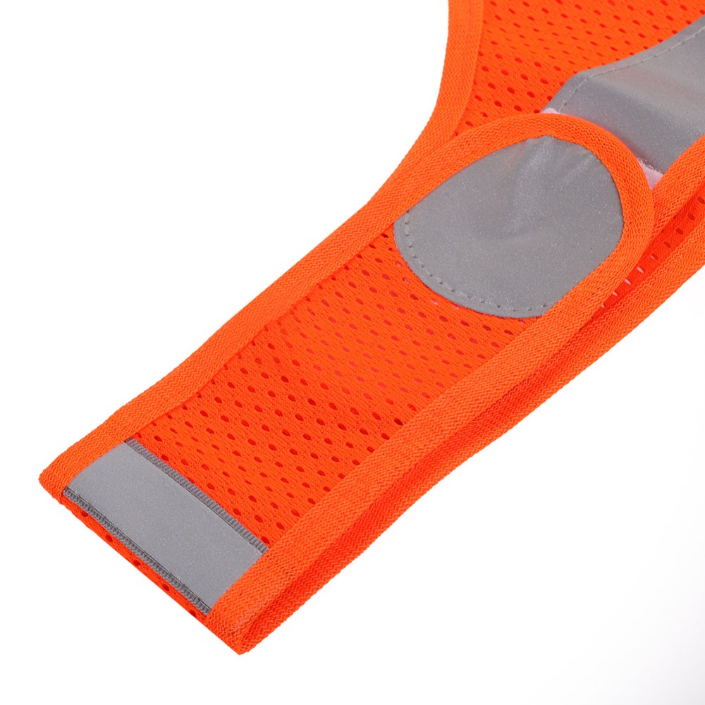 Gilet réfléchissant haute visi - Running Visibility Gear avis et prix