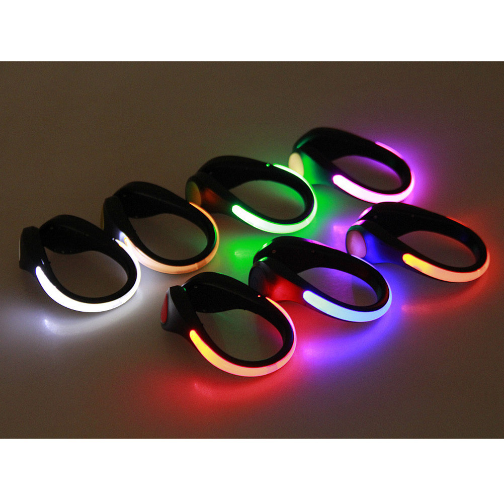 1 pièce, clip LED pour chaussu - Running Visibility Gear avis et prix