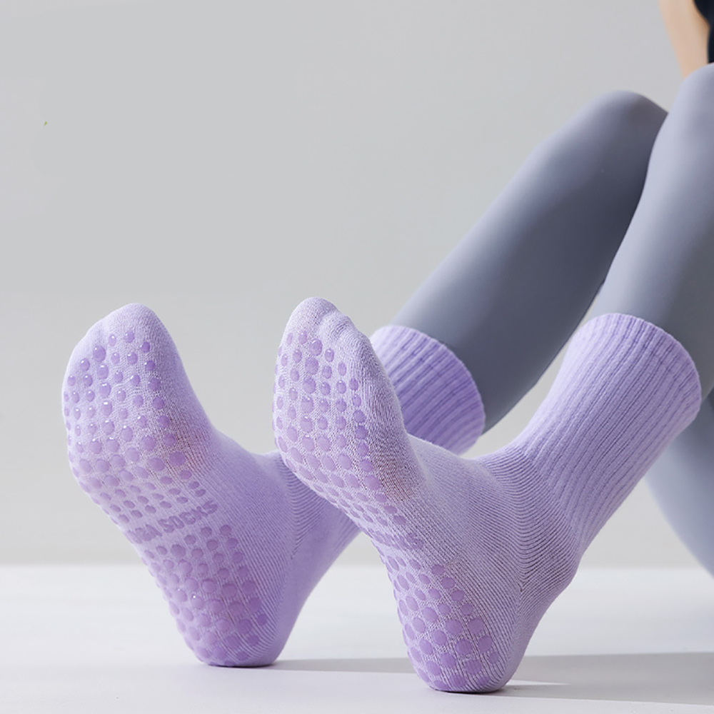 Chaussettes de yoga pour femme - Sports Socks avis et prix