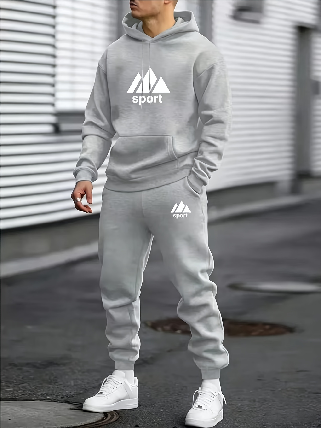 Ensemble de survêtement 2 pièc - Joggers Pants avis et prix