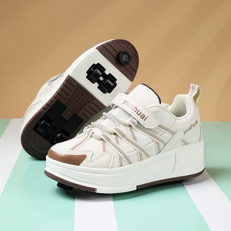 Chaussures de skate rétractabl - Running Shoes Men avis et prix