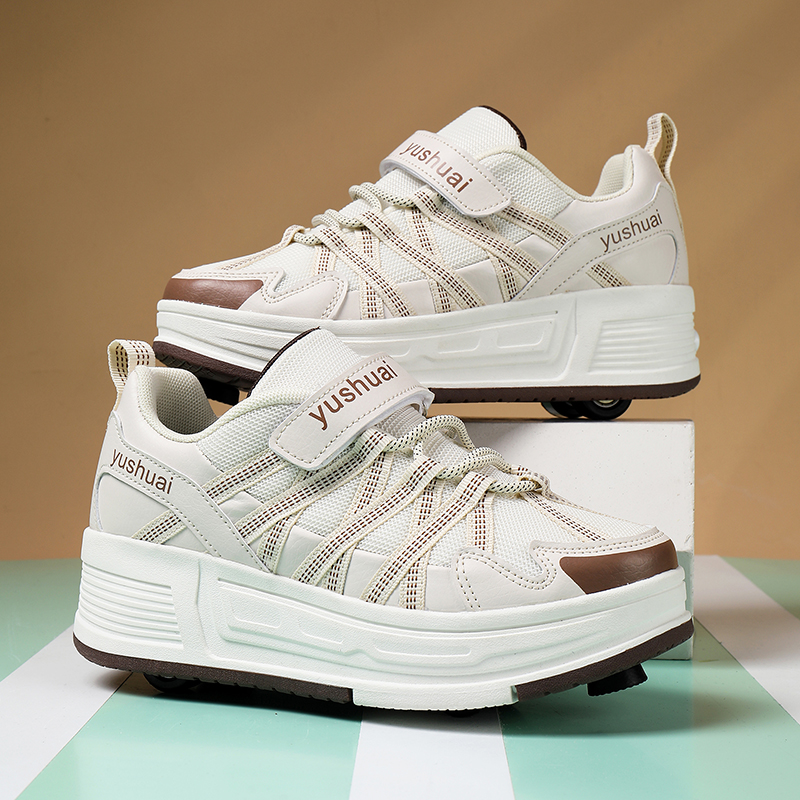 Chaussures de skate rétractabl - Running Shoes Men avis et prix
