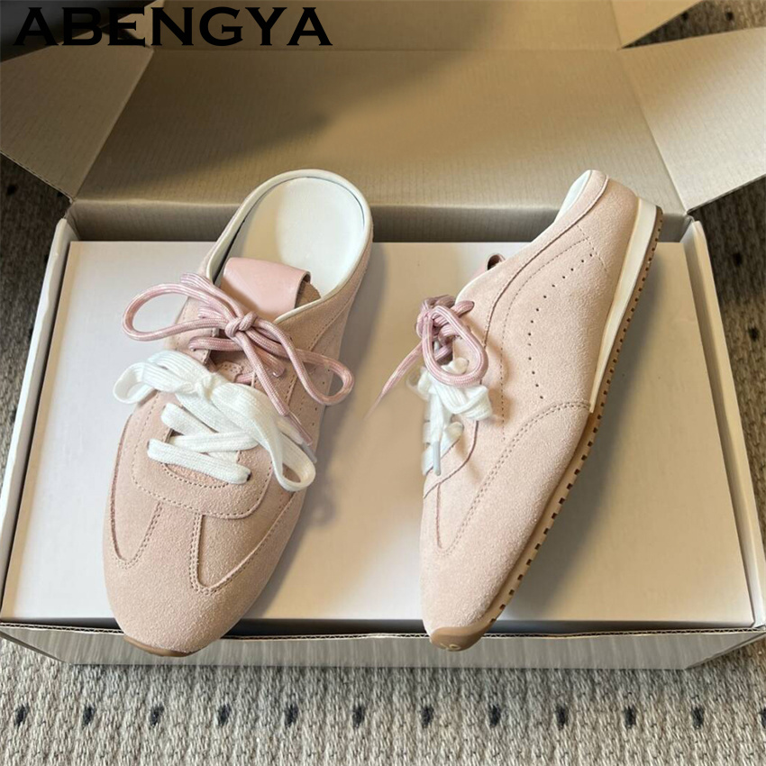 Chaussures plates décontractée - Running Shoes Women avis et prix