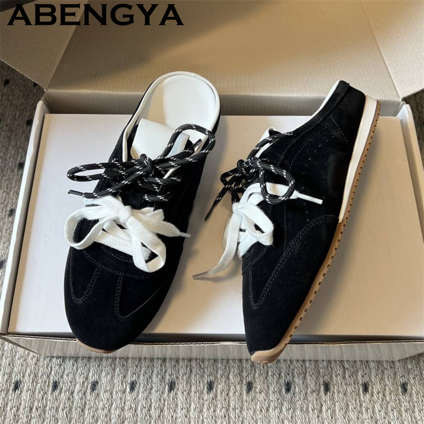 Chaussures plates décontractée - Running Shoes Women avis et prix