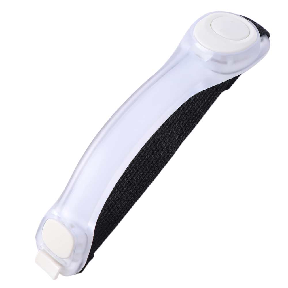 Bracelet LED réglable qui s'il - Running Belt avis et prix
