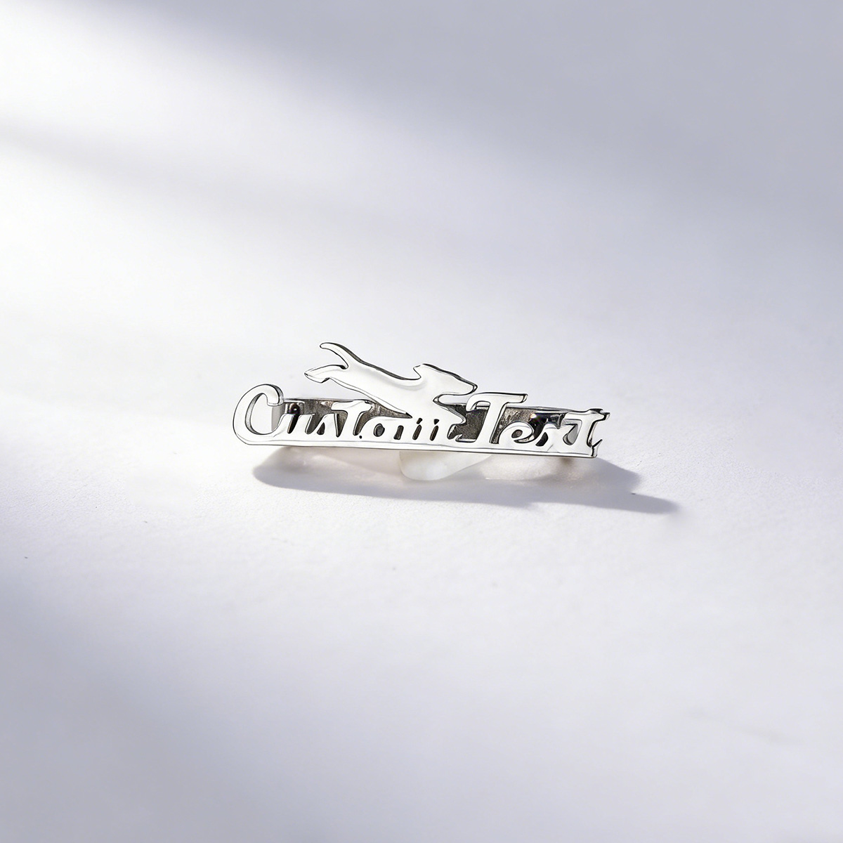 Bague décorative en métal pers - Running Watch avis et prix