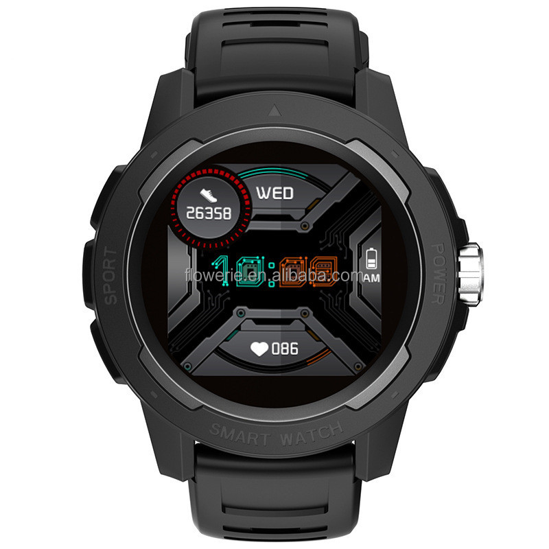 Montre connectée tactique spor - Running Watch avis et prix
