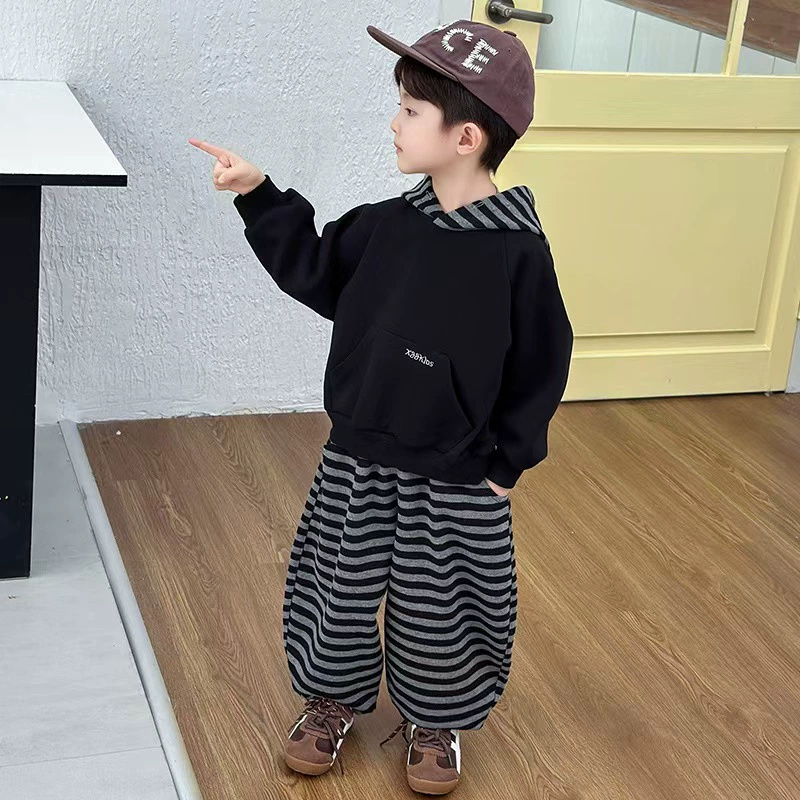 Ensembles de sport pour garçon - Running Gear Kids avis et prix