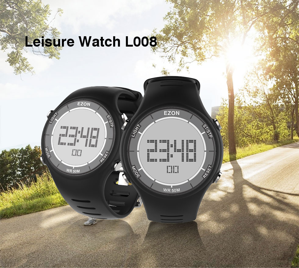 EZON nouvelle mode femme montr - Running Watch avis et prix