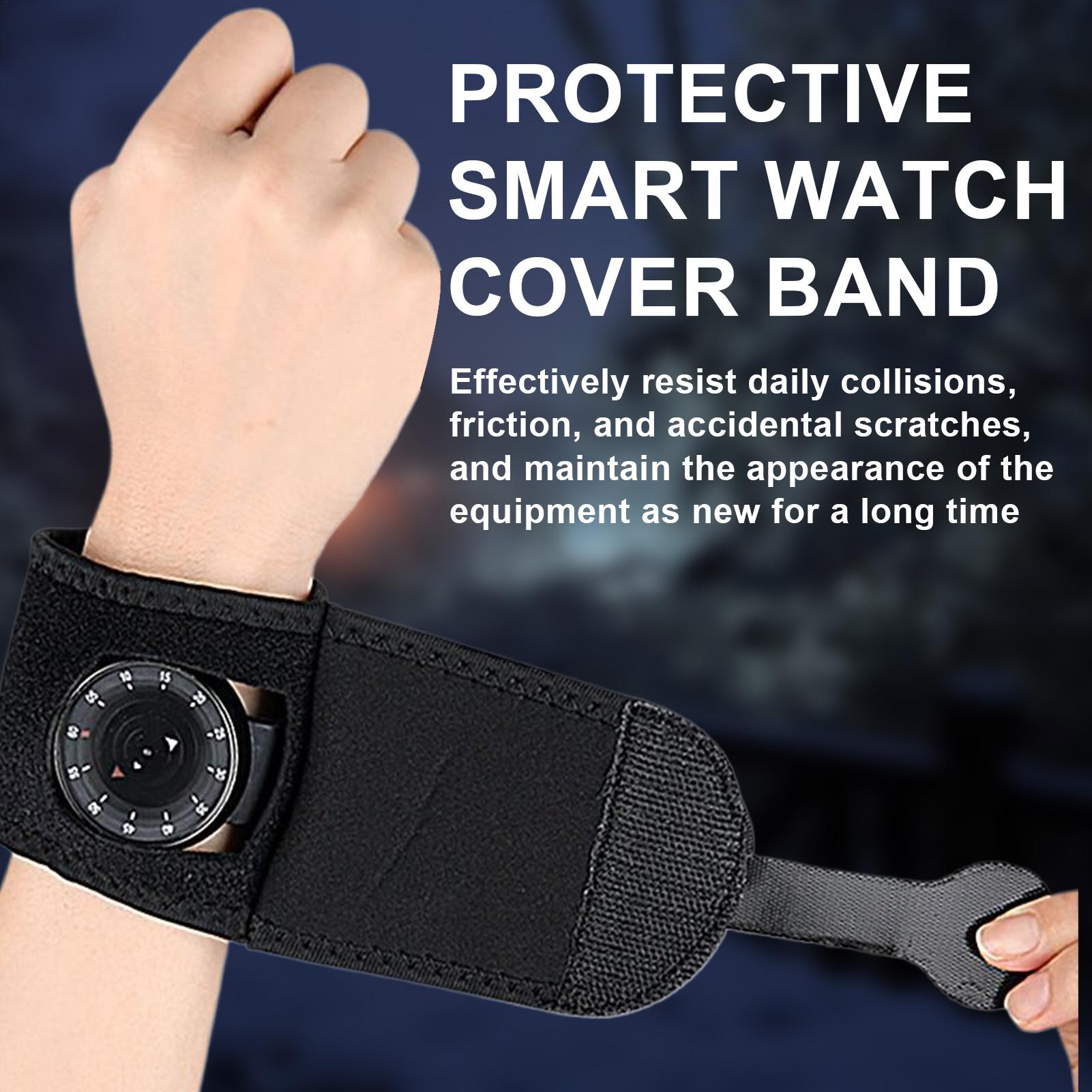 Protège-poignet pour bracelet  - Running Watch avis et prix
