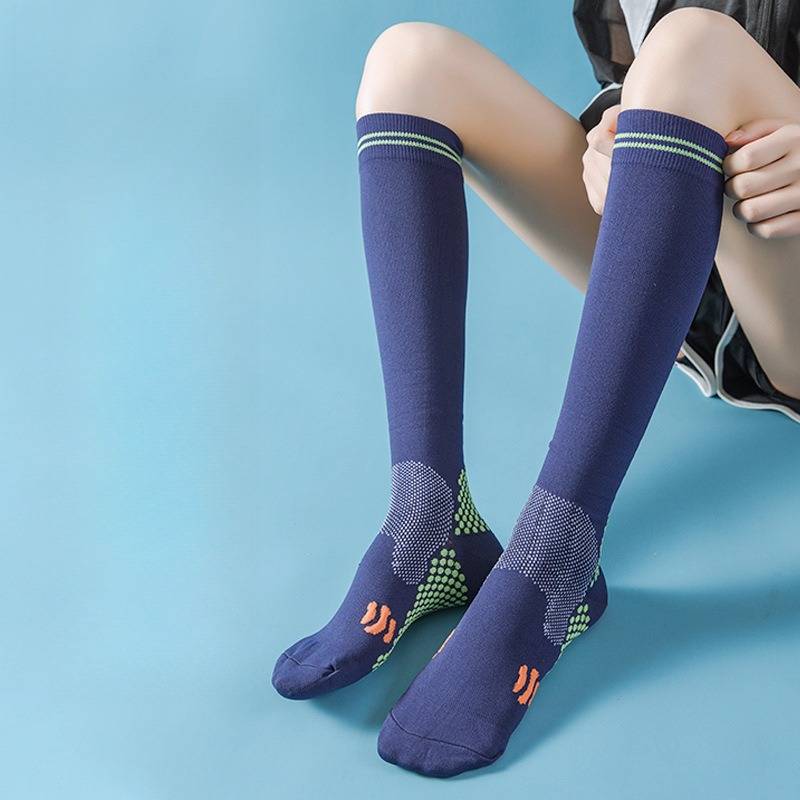 Chaussettes de sport haute com - Sports Socks avis et prix