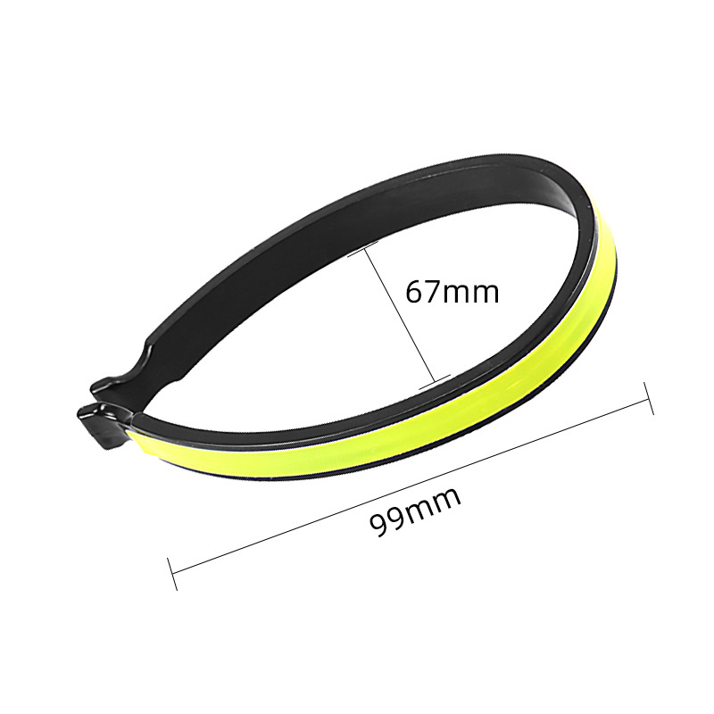 Clips de sangle de vélo, lot d - Ankle Brace avis et prix