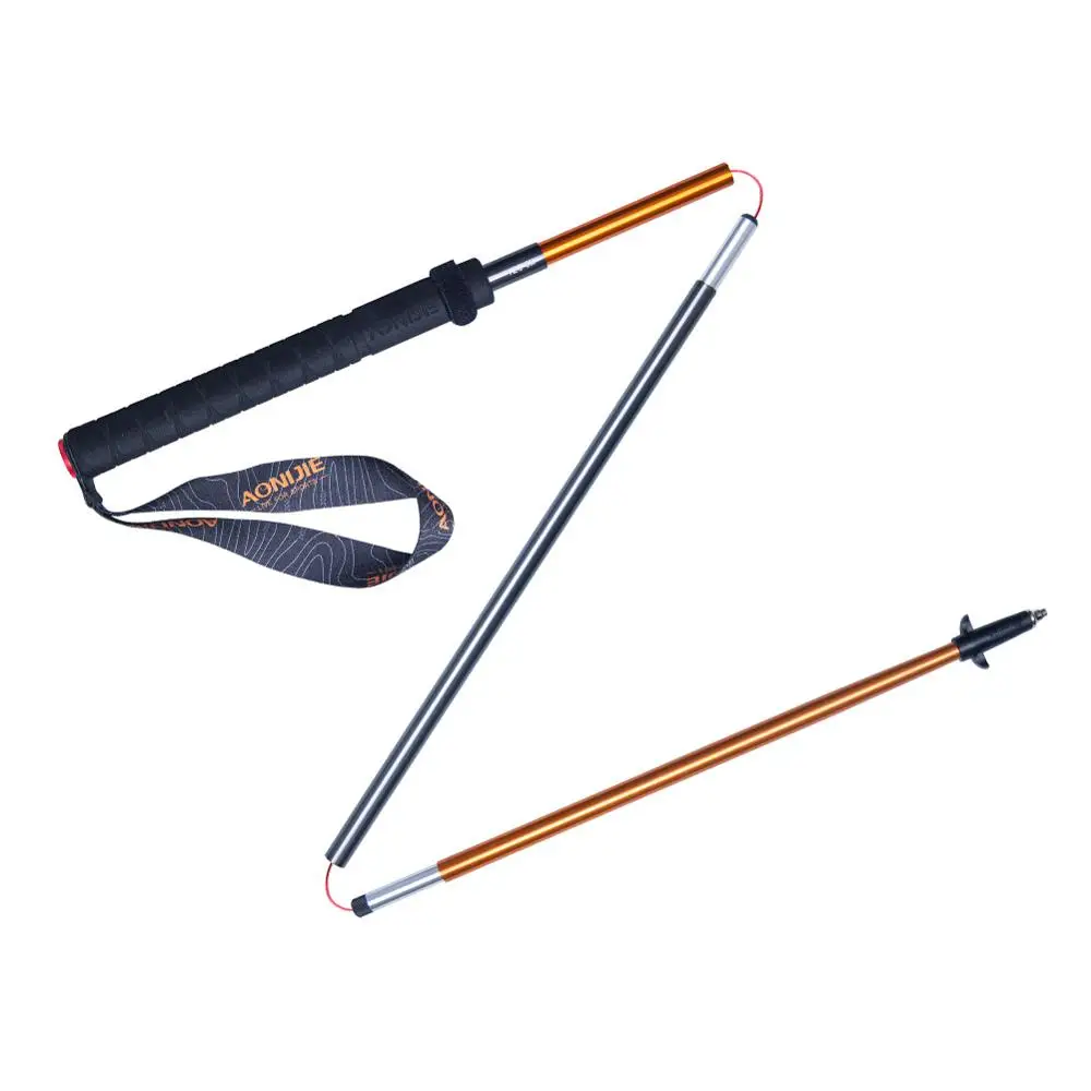 Bâtons de randonnée pliables u - Trekking Pole Carbon avis et prix