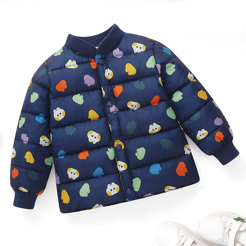 Veste d'hiver épaisse et chaud - Running Gear Kids avis et prix