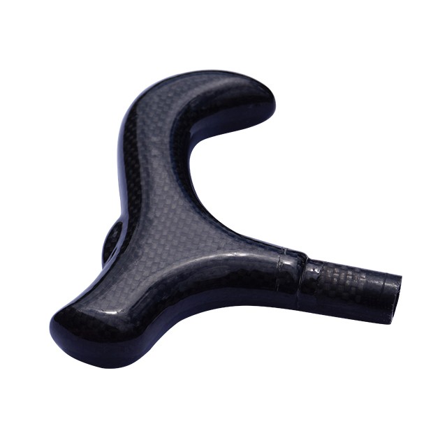 Bâton de randonnée ultraléger  - Trekking Pole Carbon avis et prix