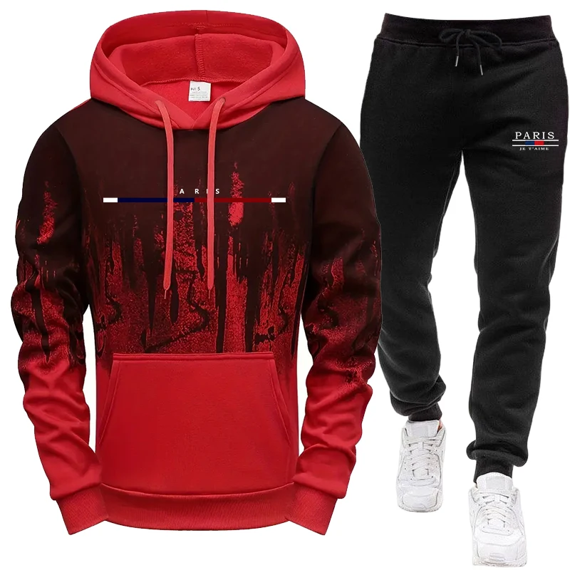 Ensemble Homme/Haut à Capuche/ - Joggers Pants avis et prix