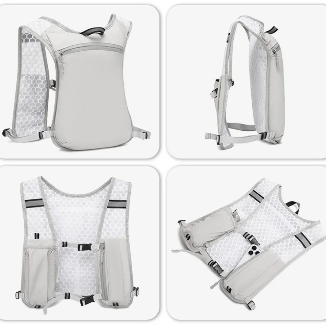 Gilet de sport unisexe, imperm - Hydration Vest avis et prix